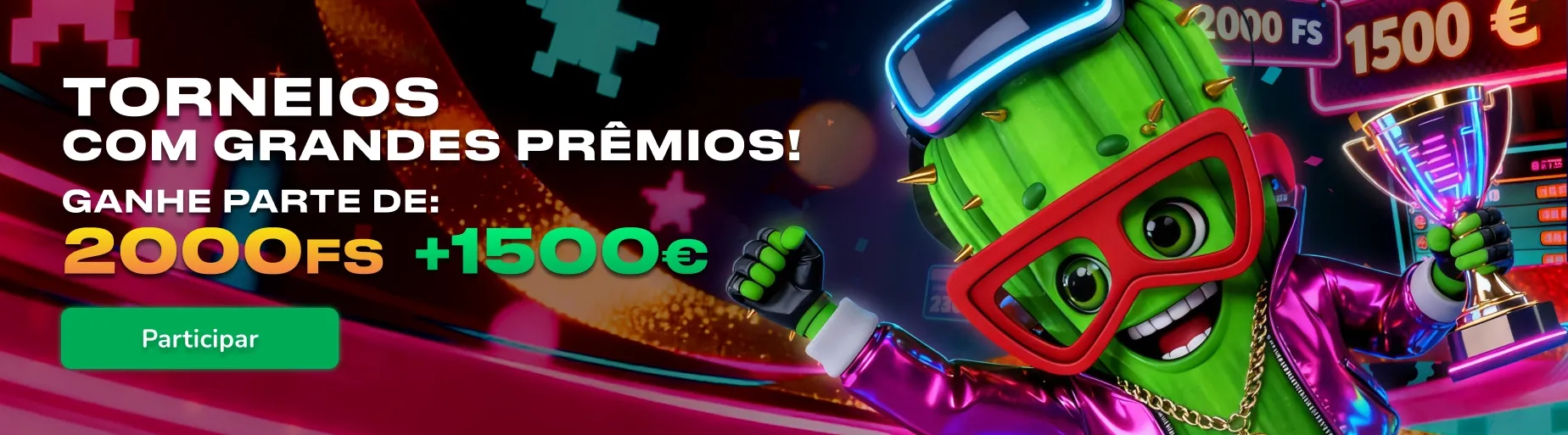 Promoção de torneio